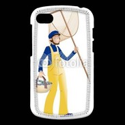 Coque Blackberry Q10 Marin pêcheur