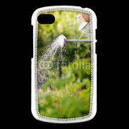 Coque Blackberry Q10 Jardinier