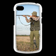 Coque Blackberry Q10 Chasseur