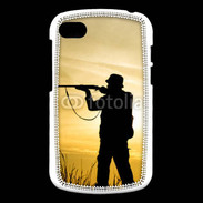 Coque Blackberry Q10 Chasseur 7