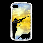 Coque Blackberry Q10 Chasseur 8