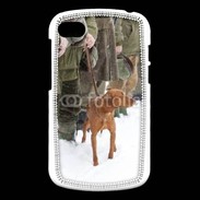 Coque Blackberry Q10 Chasseur 12