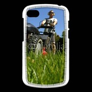 Coque Blackberry Q10 Jardinier