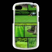 Coque Blackberry Q10 Jardinier 3