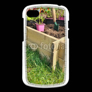 Coque Blackberry Q10 Jardinier 8