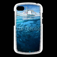 Coque Blackberry Q10 Pêcheur