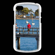 Coque Blackberry Q10 Pêcheurs sur ponton