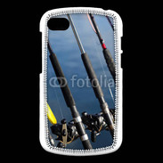 Coque Blackberry Q10 Cannes à pêche de pêcheurs