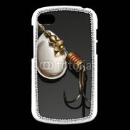 Coque Blackberry Q10 Hameçon et cuillère pêcheur