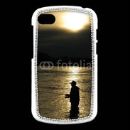 Coque Blackberry Q10 Pêcheur nocturne