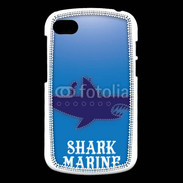 Coque Blackberry Q10 Pêcheur de requin
