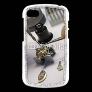 Coque Blackberry Q10 Horloger 9