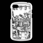 Coque Blackberry Q10 Cordonnier 3