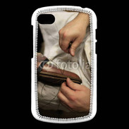 Coque Blackberry Q10 Cordonnier 5
