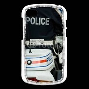 Coque Blackberry Q10 Motard de la police 25