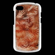 Coque Blackberry Q10 Peinture préhistorique de mains