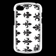 Coque Blackberry Q10 Symbole Fleur de Lys 