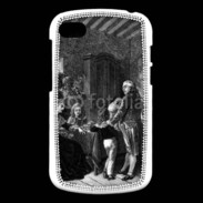Coque Blackberry Q10 Le roi de France Louis XVI en famille