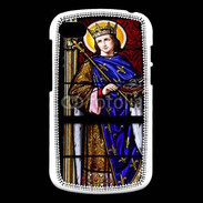Coque Blackberry Q10 Saint louis vitrail de la cathédrale de Blois