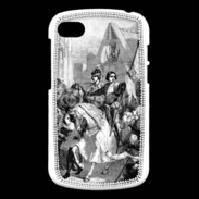 Coque Blackberry Q10 Charles VII et Jeanne d'Arc