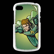 Coque Blackberry Q10 Recycle Hero (with a cape)