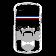 Coque Blackberry Q10 Visage 1