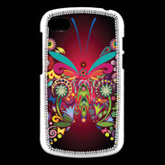 Coque Blackberry Q10 Papillon 3