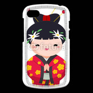 Coque Blackberry Q10 Fille japonaise