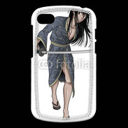 Coque Blackberry Q10 Samouraï