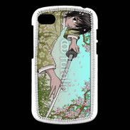 Coque Blackberry Q10 Samouraï manga