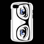 Coque Blackberry Q10 Lunette manga