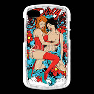 Coque Blackberry Q10 Couple de femme