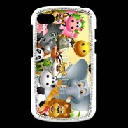 Coque Blackberry Q10 Cartoon animaux fun