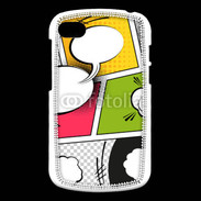Coque Blackberry Q10 Comic strip speech bubbles