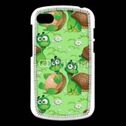 Coque Blackberry Q10 Bande dessinée de tortue