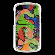 Coque Blackberry Q10 graffiti fuck 