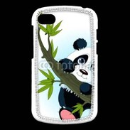Coque Blackberry Q10 Panda géant en cartoon