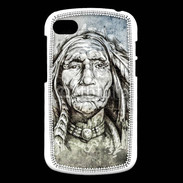 Coque Blackberry Q10 Indiens d’Amérique en dessin 25