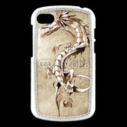 Coque Blackberry Q10 Dragon en dessin 30
