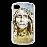 Coque Blackberry Q10 Indiens d’Amérique en dessin 28