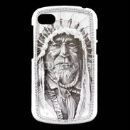 Coque Blackberry Q10 Indiens d’Amérique en dessin 29