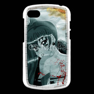 Coque Blackberry Q10 Memories Manga