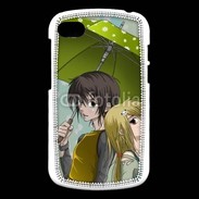 Coque Blackberry Q10 Cute boy and girl 25