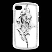 Coque Blackberry Q10 Sketch of tattoo art 817