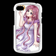 Coque Blackberry Q10 Manga style illustration of zodiac 25