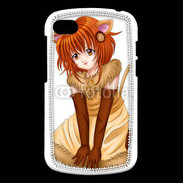 Coque Blackberry Q10 Manga style illustration of zodiac 27