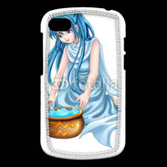 Coque Blackberry Q10 Manga style illustration of zodiac 28