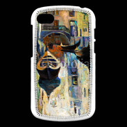 Coque Blackberry Q10 Peinture du canal de Venise en Italie