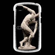 Coque Blackberry Q10 Statue antique lanceur de disque