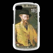 Coque Blackberry Q10 Edouard Manet